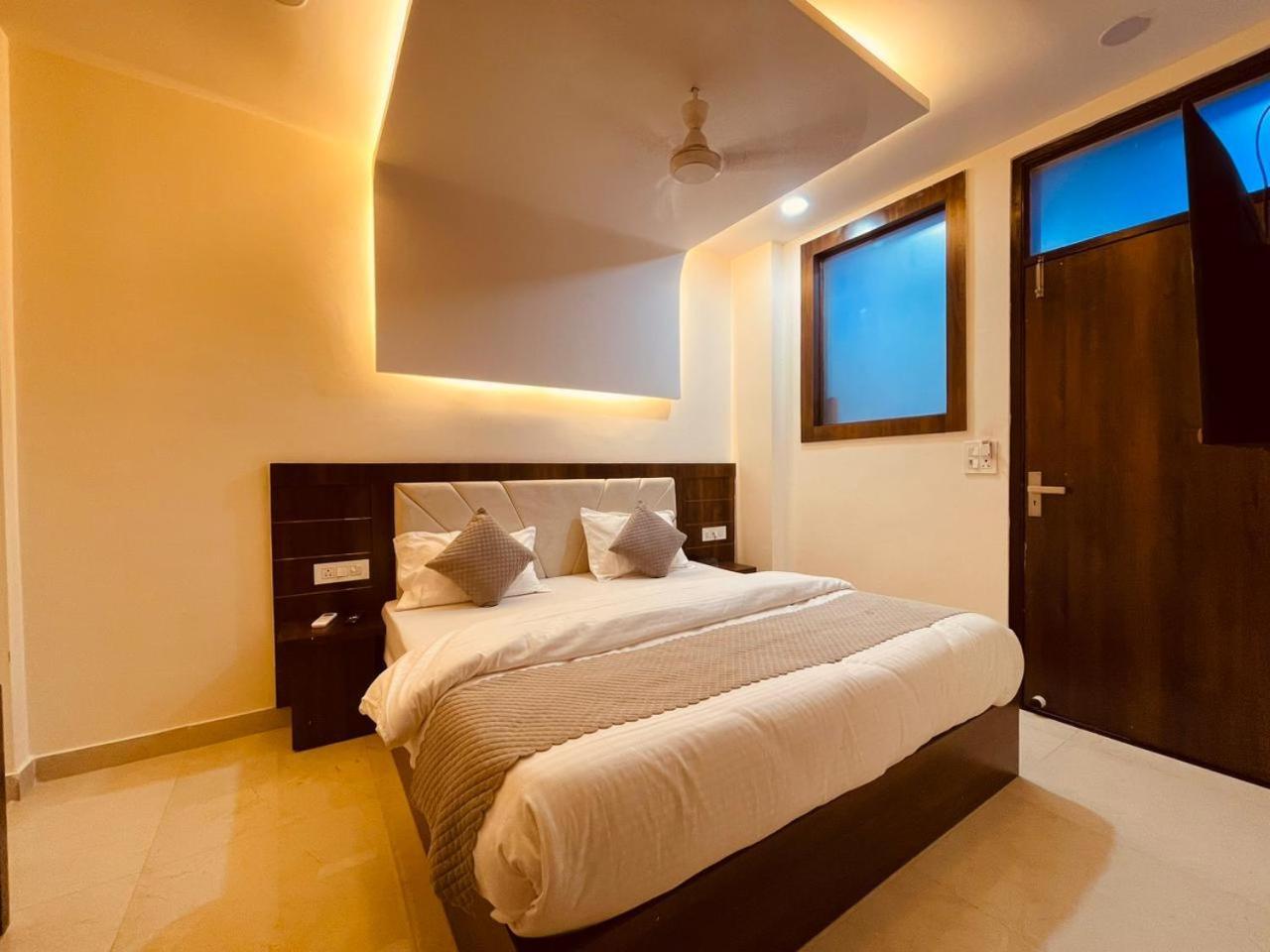Wooibhotels The Divine Ganga Haridwar Exterior photo