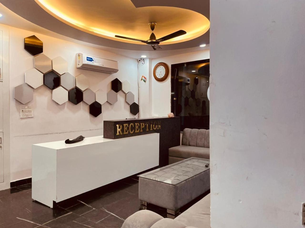 Wooibhotels The Divine Ganga Haridwar Exterior photo